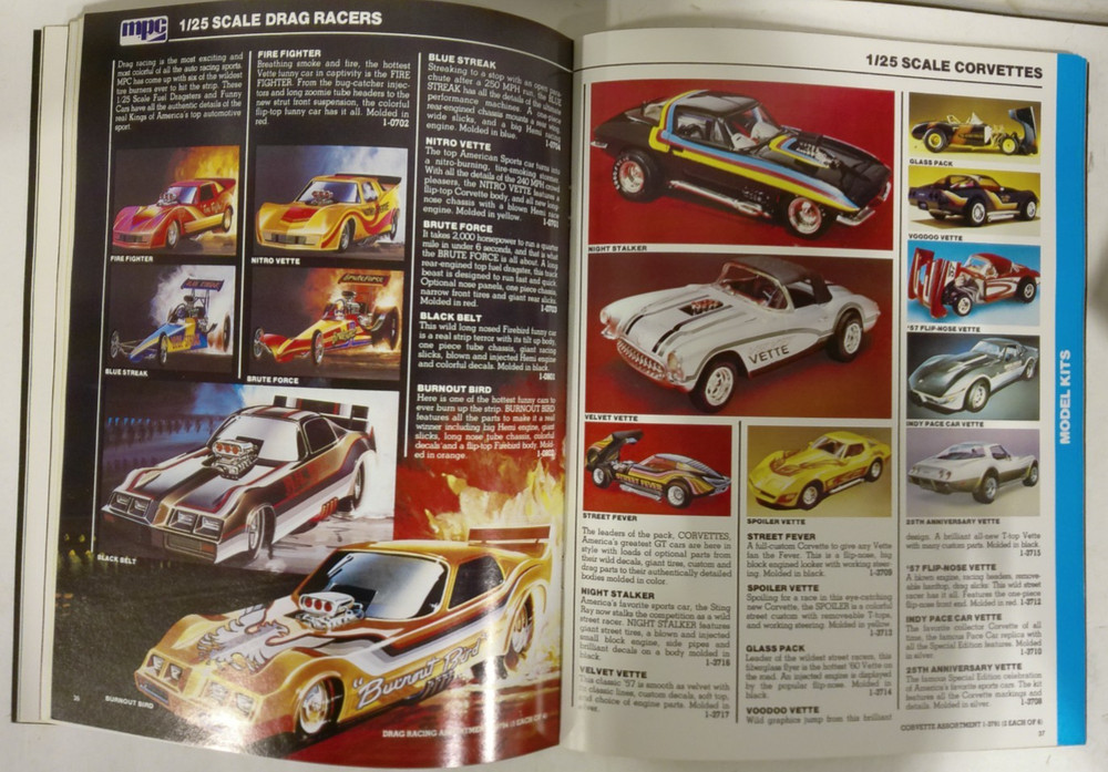 1981 LIONEL FUNDIMENSIONS CATALOG MPC KITS, CRAFTMASTER STAR WARS MODELS