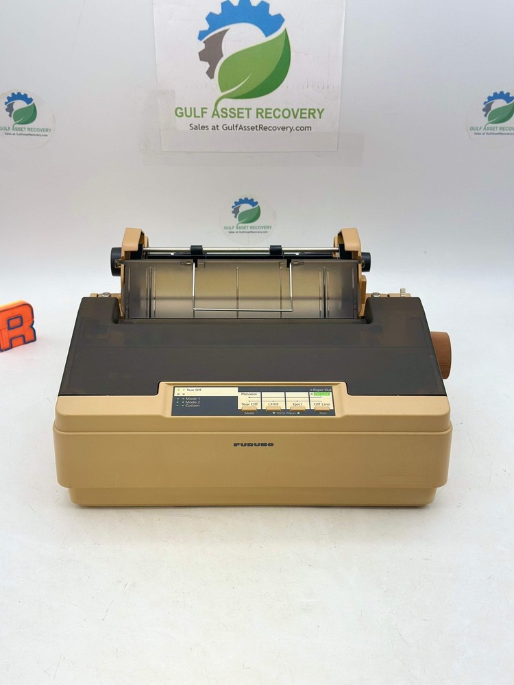 Furuno PP-520 GMDSS Printer Unit (Used)