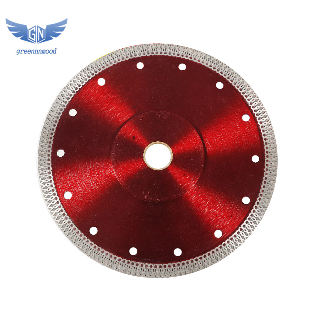 7 inch Super Thin Diamond Porcelain Cutting Blade Tile Blade Multi-Purpose