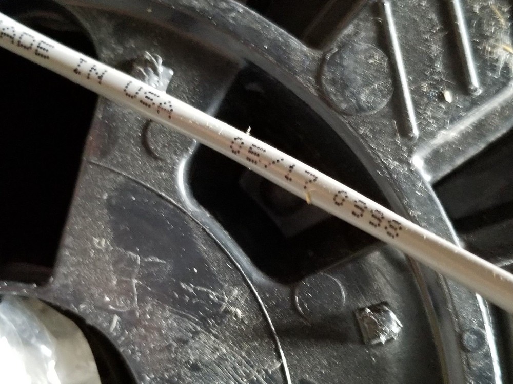 Carol E1004S 22/4C Premium Bare Copper Riser Sound & Security Cable Gray /100ft