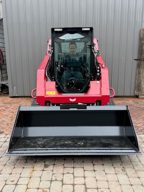 Skid steer Yanmar TL80VS Track Loader