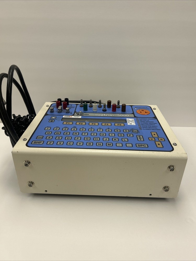 Medtester 5000