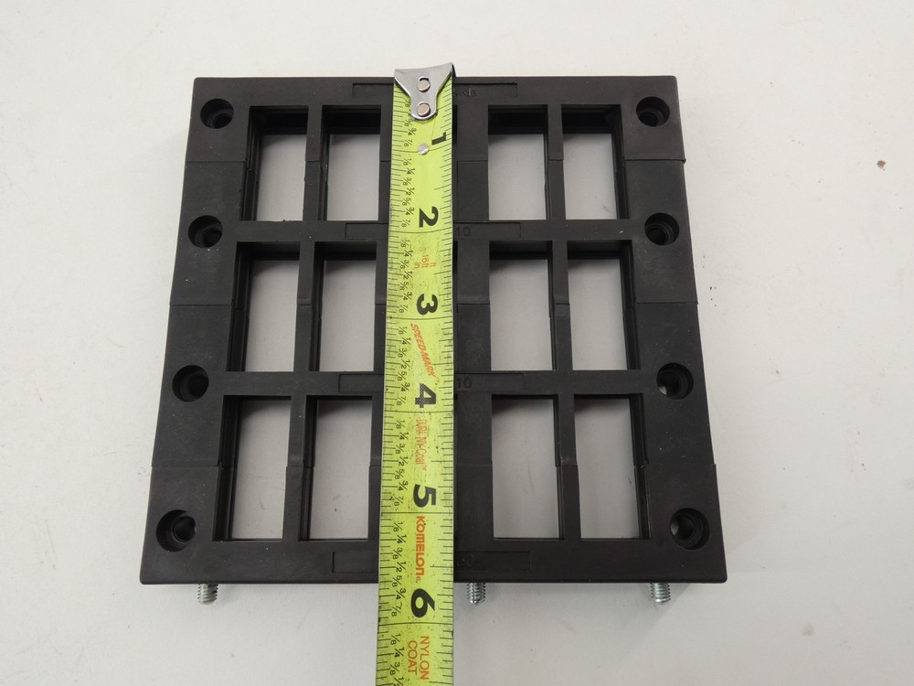 Icotek 42234 KEL 24/30-2MT Cable Entry Frame - NEW Surplus!