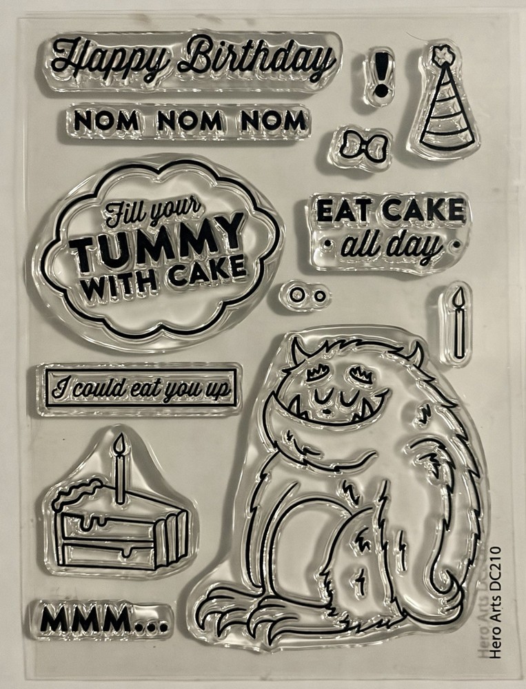 Embossing Powders And Stamps