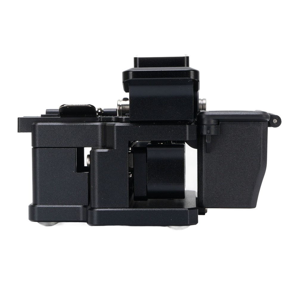 High Precise Optical Fiber Cleaver With Automatic Tool Return Trending