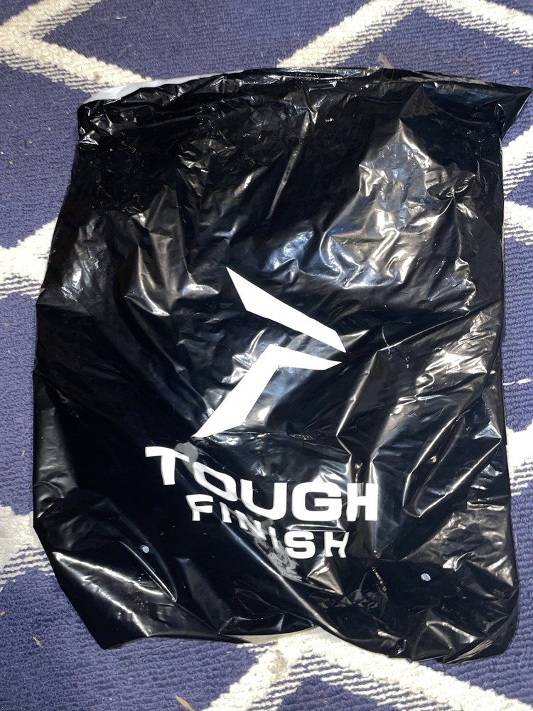Tough Finish Basket Ball Bag