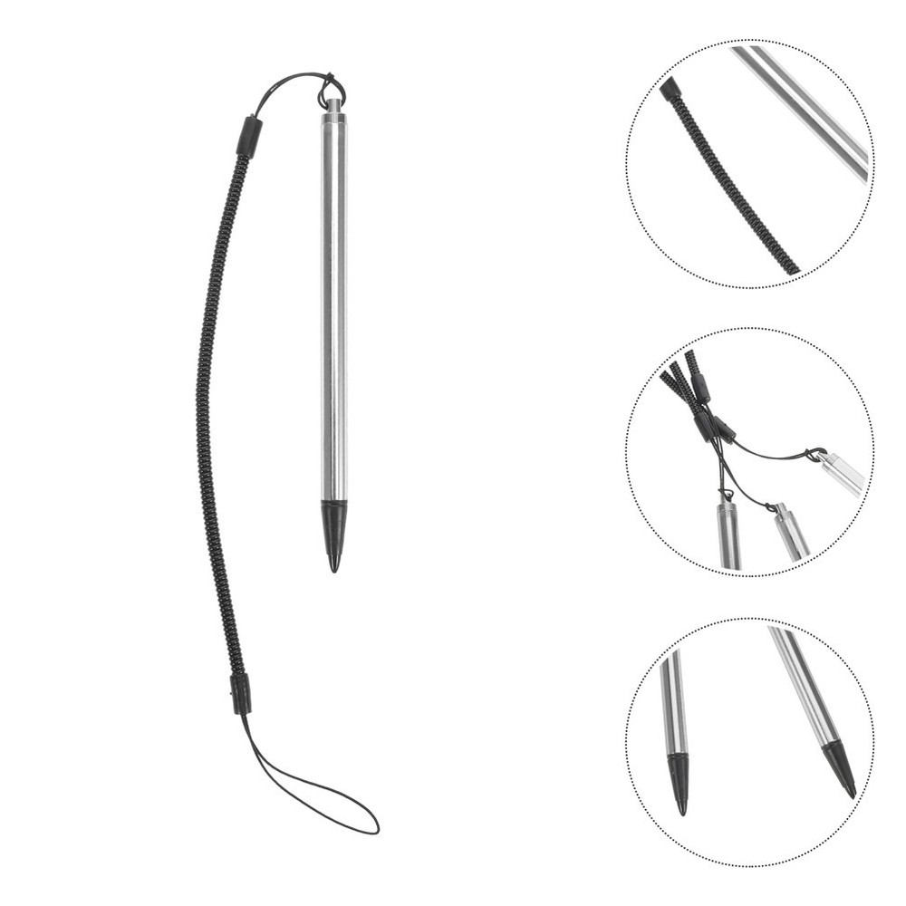 5 Pcs Pressure Sensitive Stylus Touchscreen Pen Precision Drawing for Tablet
