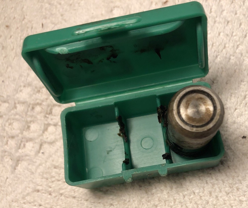 RCBS Lube Sizer Die .454 82234