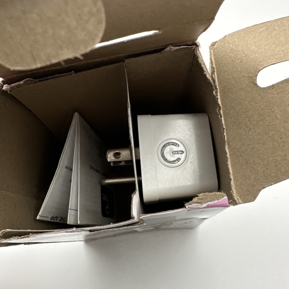 Globe Smart Timer Plug