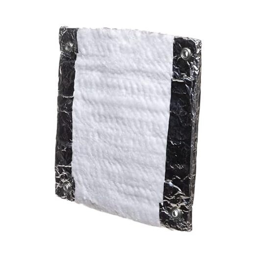 Moldable, Reusable FormFoil Heat Shield – Moldable, Reusable Flame Shield