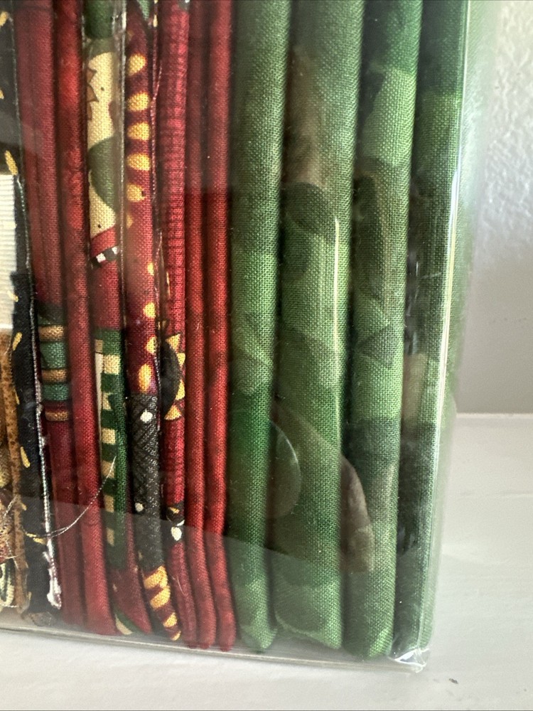 Four Corners Quilt Pattern w/Fabric for Borders & Binding ROCK AROUND THE BLOCK