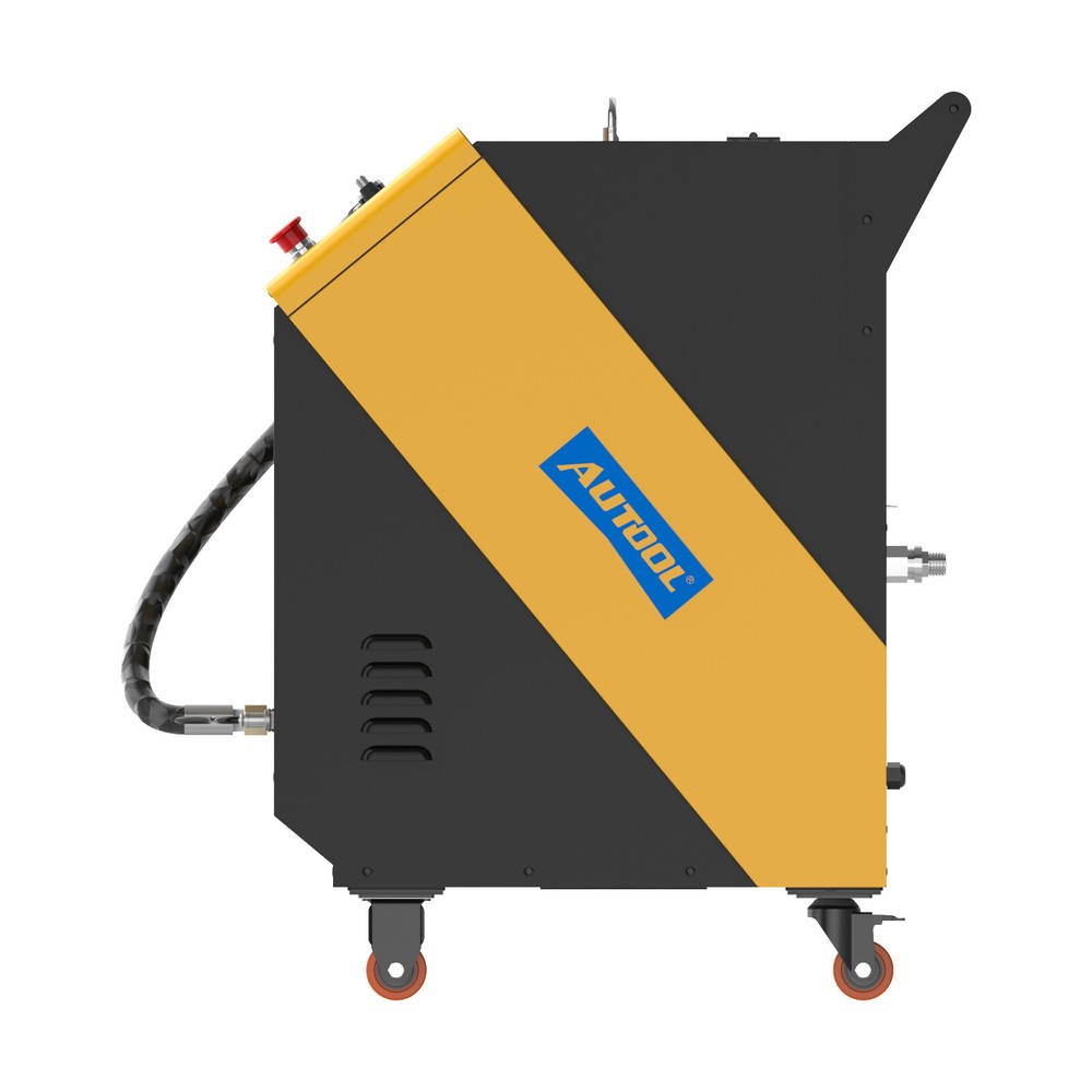 Dry Ice Blasting Machine Professional Engine Carbon Dry Ice Cleaning Machine US