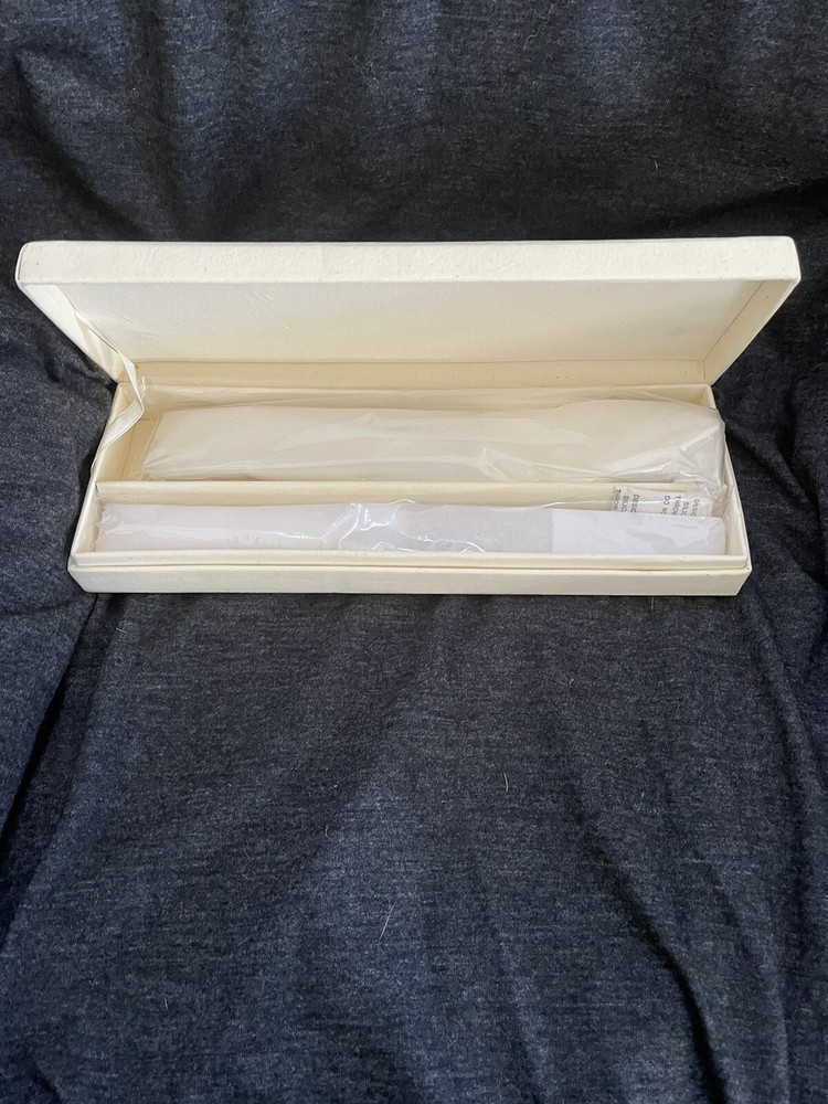 Vintage Lenox Wedding Promises 2 pc. Dessert Set