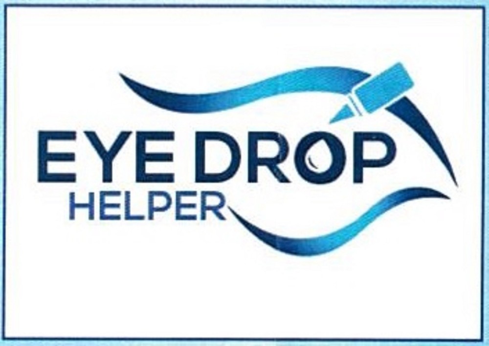 Eye Drop Helper®- New Breakthrough Product