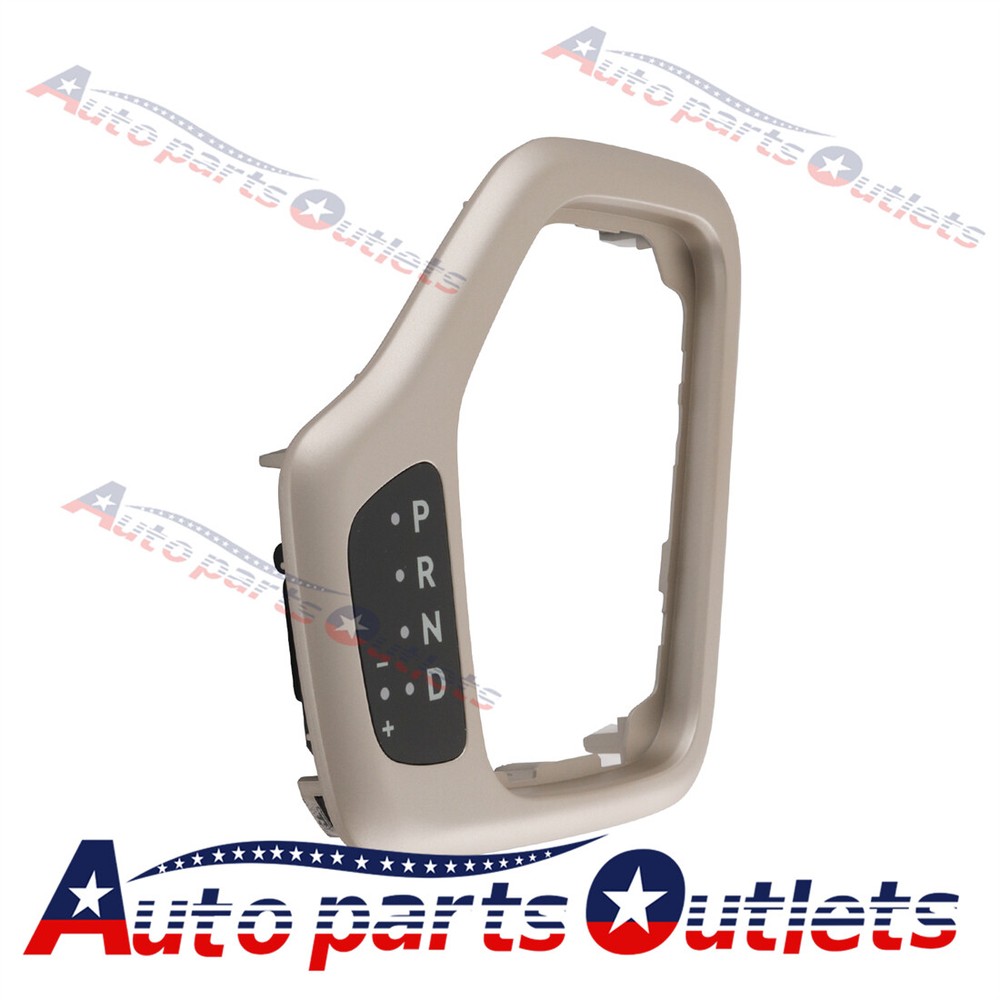 New 5YD27LS5AA 601-401 Automatic Transmission Shift Bezel Auto Trans Shift Bezel