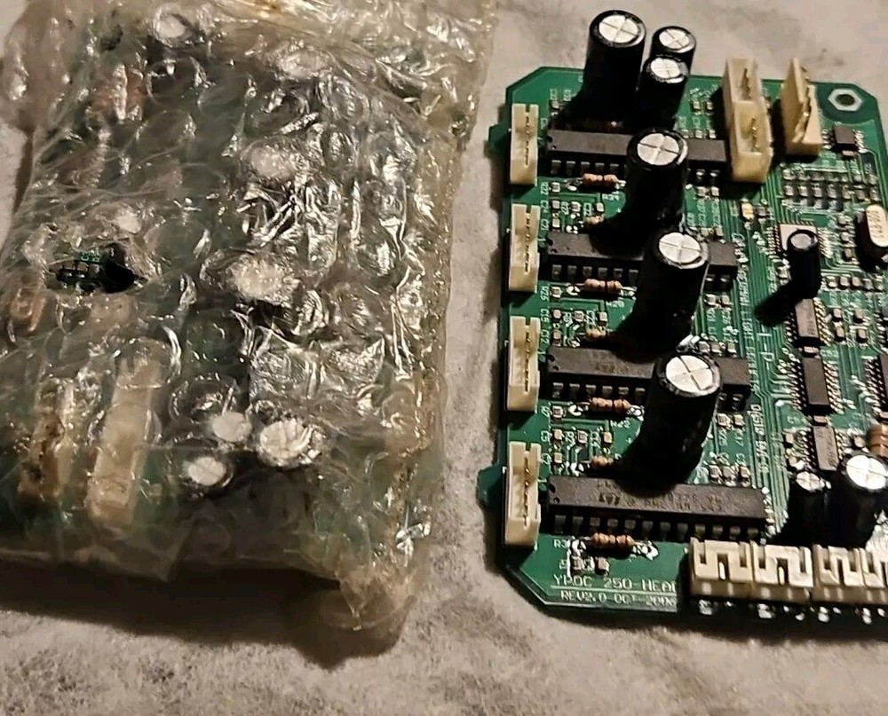 ELATION , PCB, Bottom Head, Power Spot 250