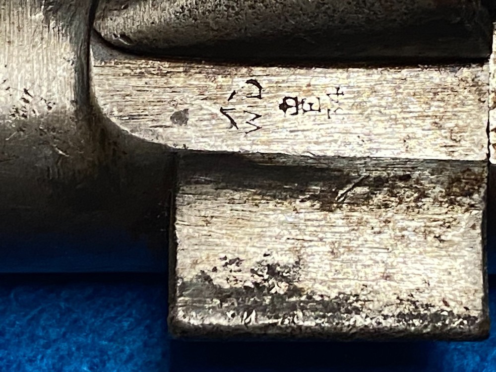 1866 Snider-Enfield Breech