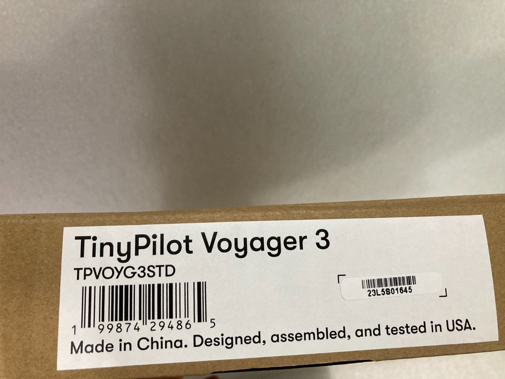 TinyPilot Voyager 3 KVM over IP & Console Server