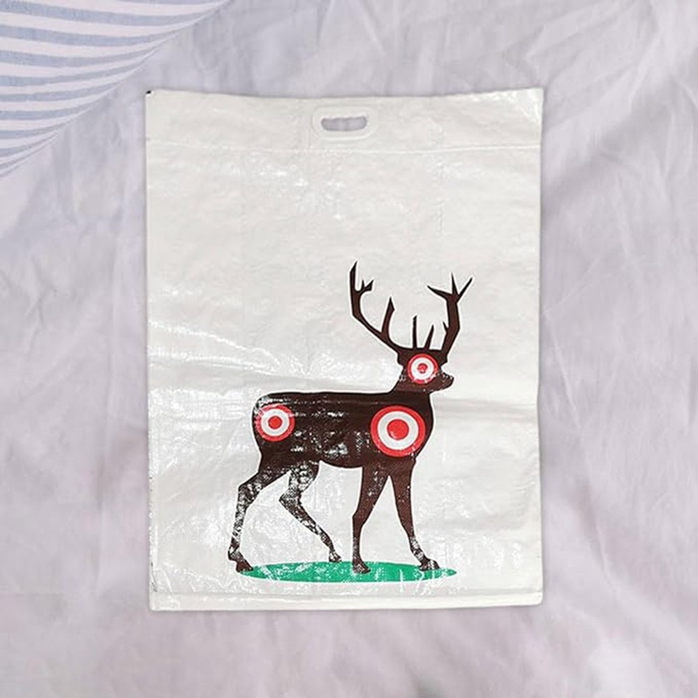 2X(Range Archery Bag Target Replacement Cover with 2 Sides Easy to2588