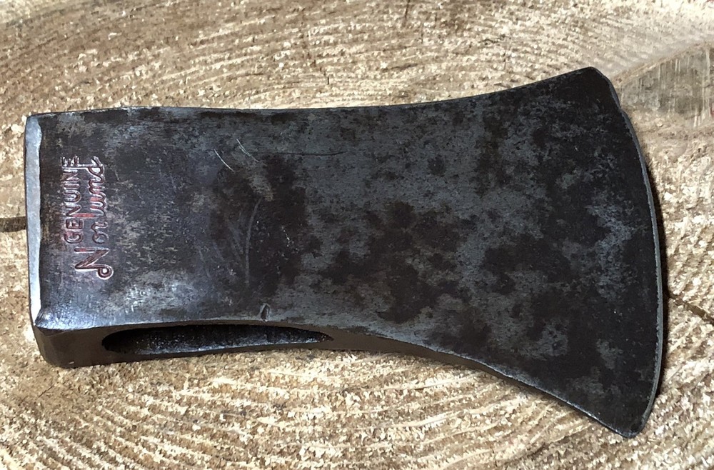 Genuine Norlund 2 Lb Single Bit Axe Head