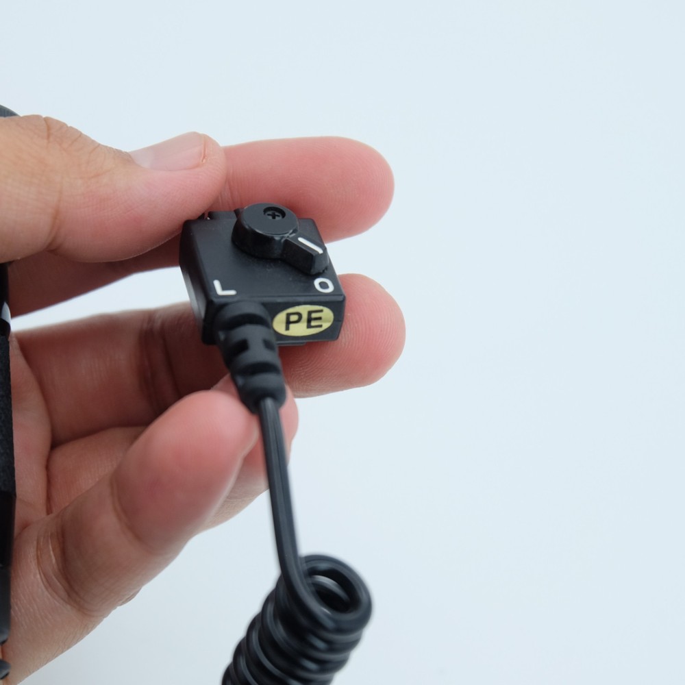 Mamiya Electromagnetic Cable Release for 645 Super Pro TL RZ67