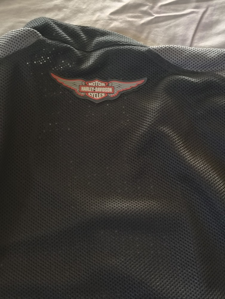 motorcycle jacket armored mesh