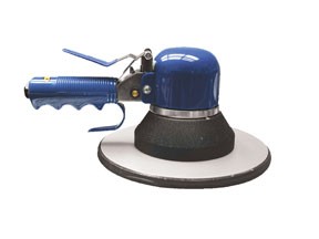 8" Gear Driven Random Orbital Sander with 8" Pad AST-3008