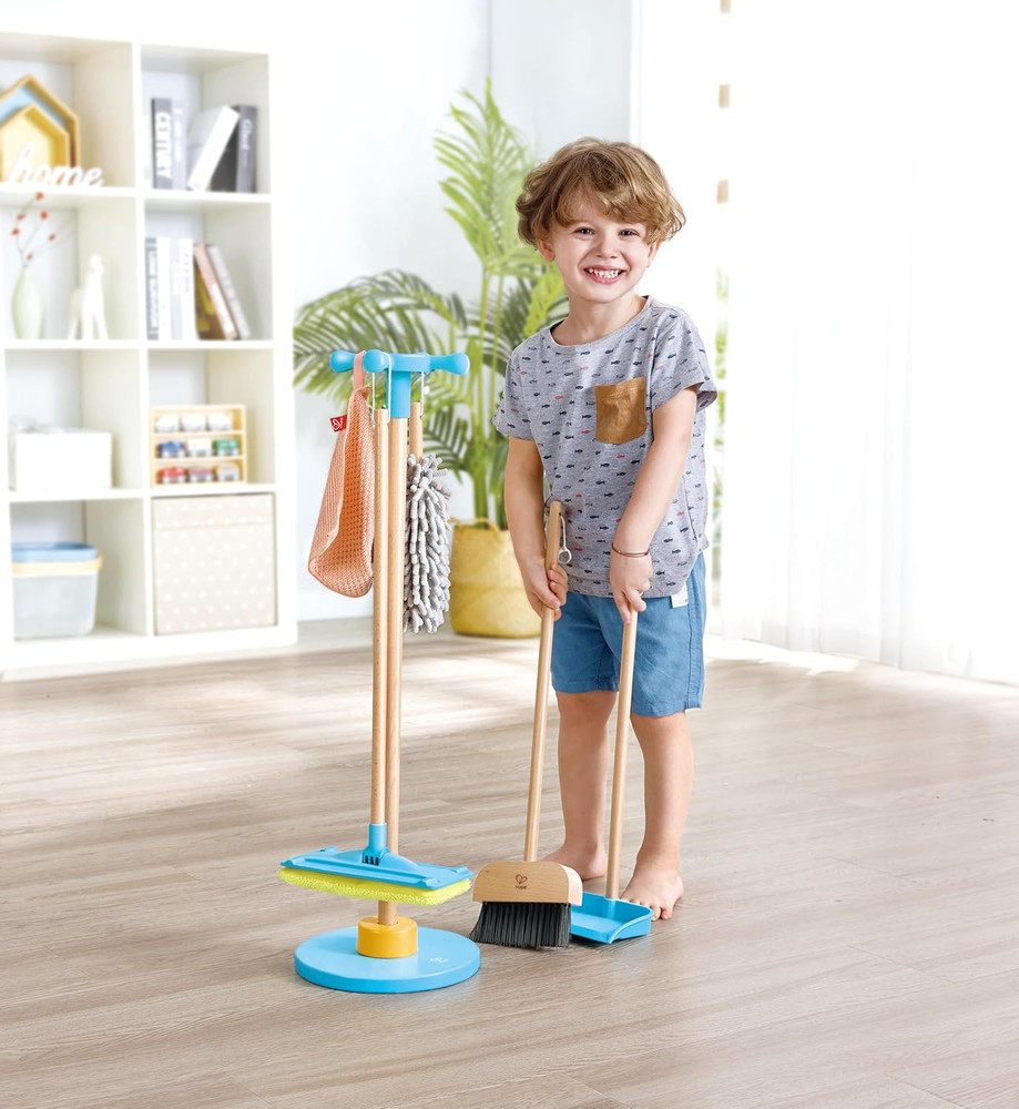 Clean up Broom Set 3Y+