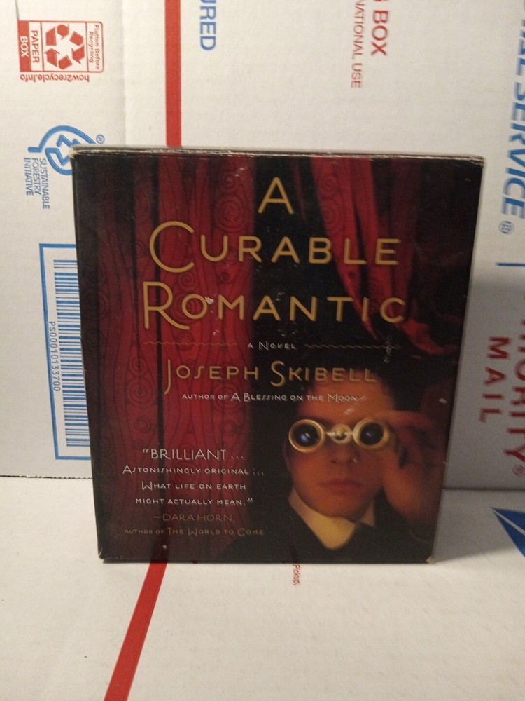 A Curable Romantic, Skibell, Joseph, Good #193