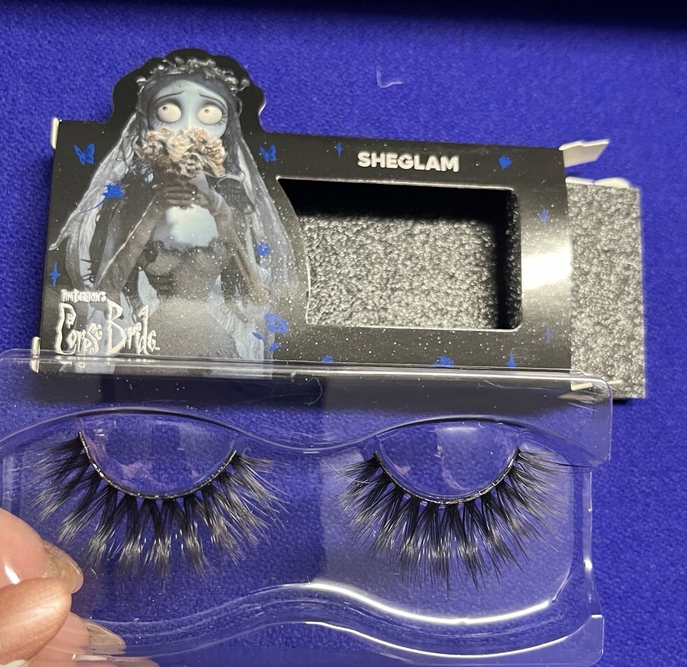 SHEGLAM CORPSE BRIDE Full Collection New In Box