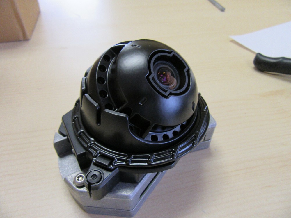 Pelco IMES1-Base IP Sarix POE MiniDome STD 30IPS Surevision Camera Base-Module