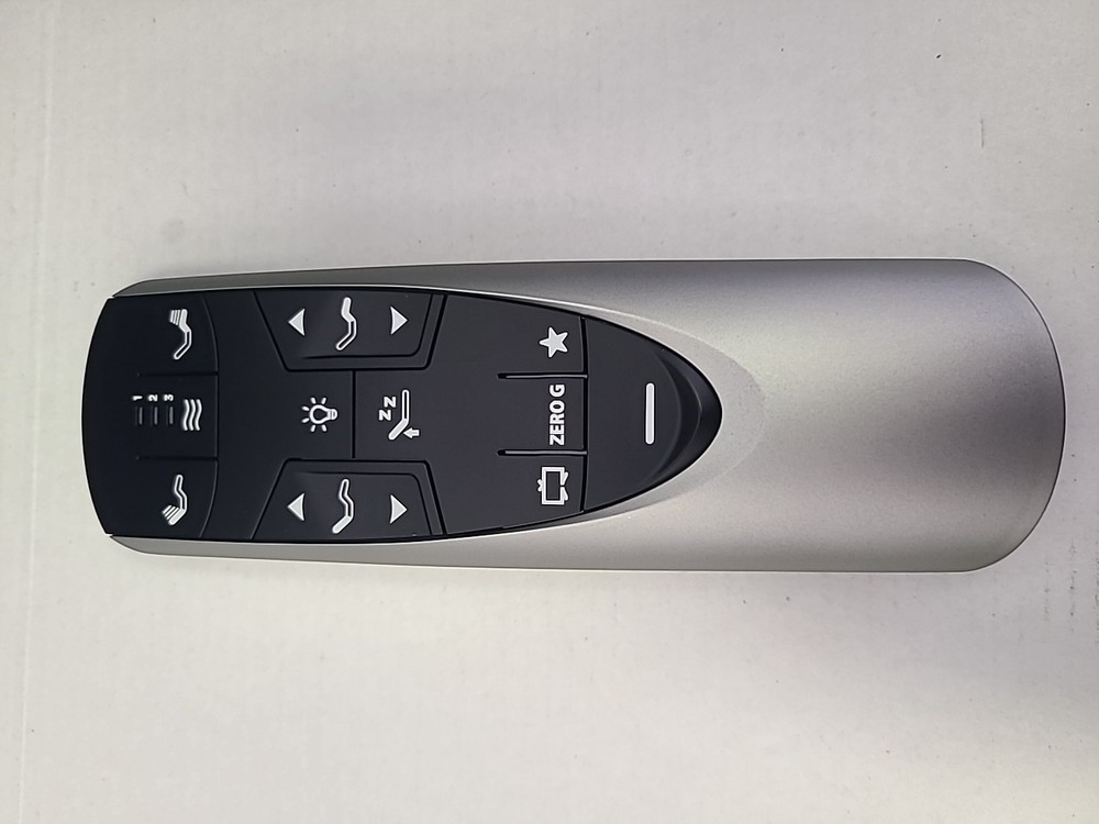 RF358A RF502A Replacement Remote Control for Tempurpedic Ergo/Ergo Extend Adjust
