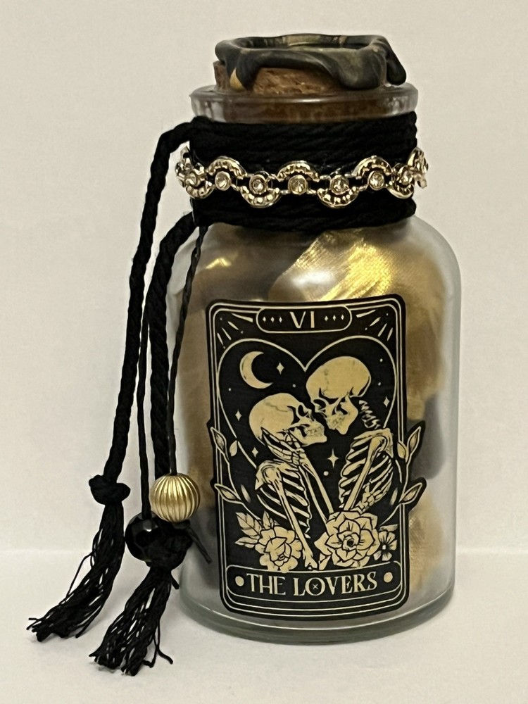 Potion Bottle The Lovers