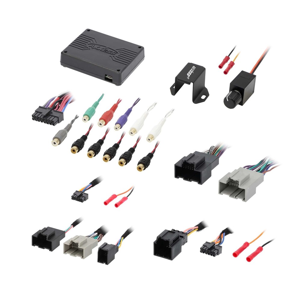 Axxess AXDSPX-A2B3 A2B/DSP Data Interface - Fits Select Lincoln Models 2018-UP*