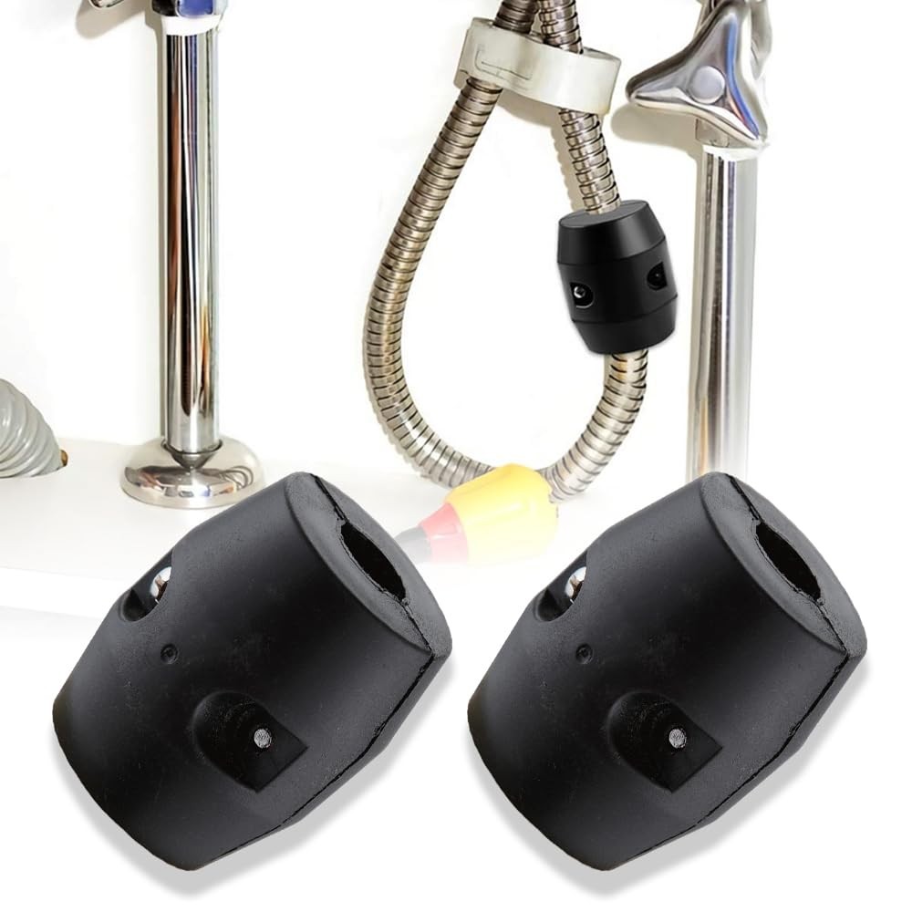 Pull Down Faucet Hose Weight Ball, Kitchen Pull-Down Black