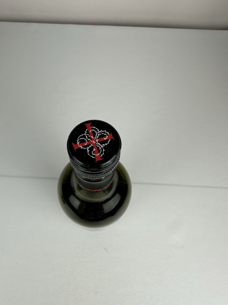 EVIL South Eastern Australia Cabernet Empty Green Bottle