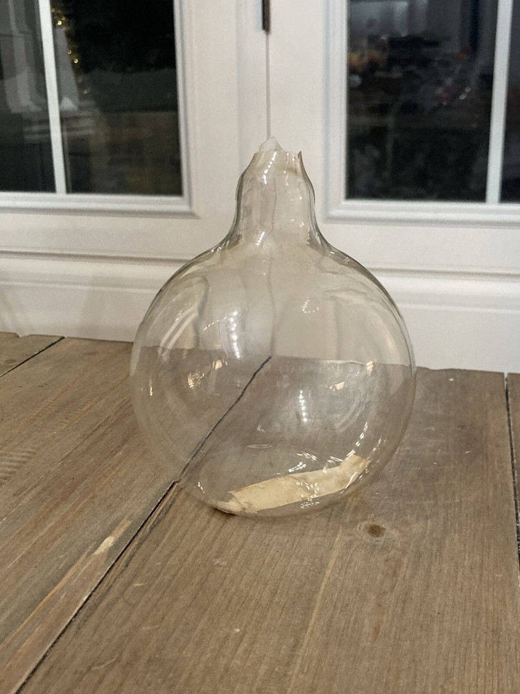 Antique Empty Fire Extinguisher