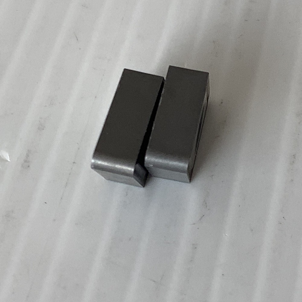 Carbide Inserts Qty 2 New no Box Unbranded