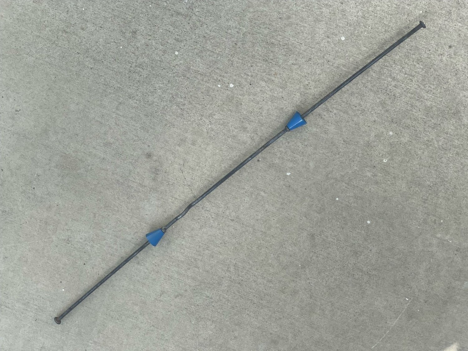 Sandbaggy 12" x 8 ¼" Standard Snap Ties For Concrete Forms (Long End)