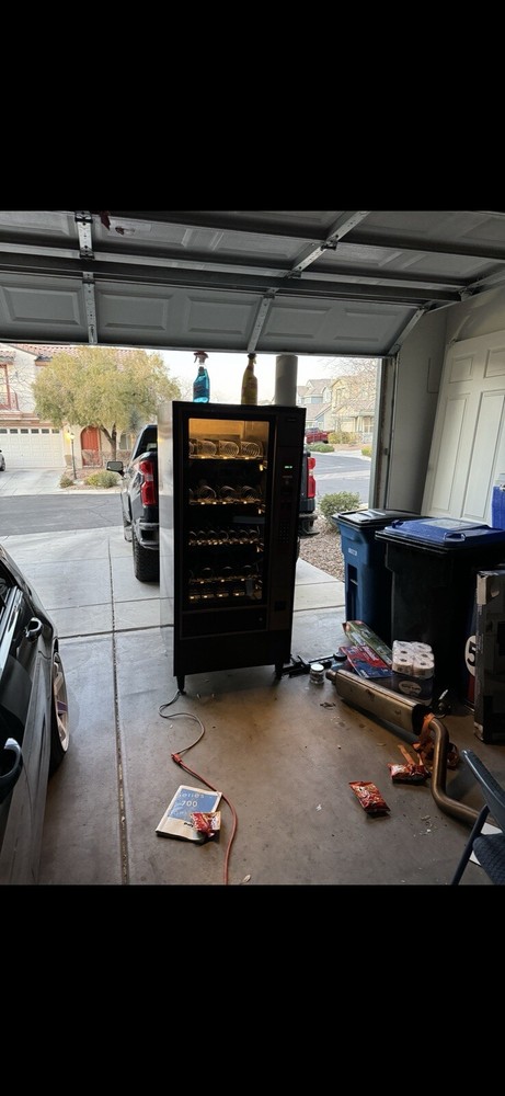 Vending Machine