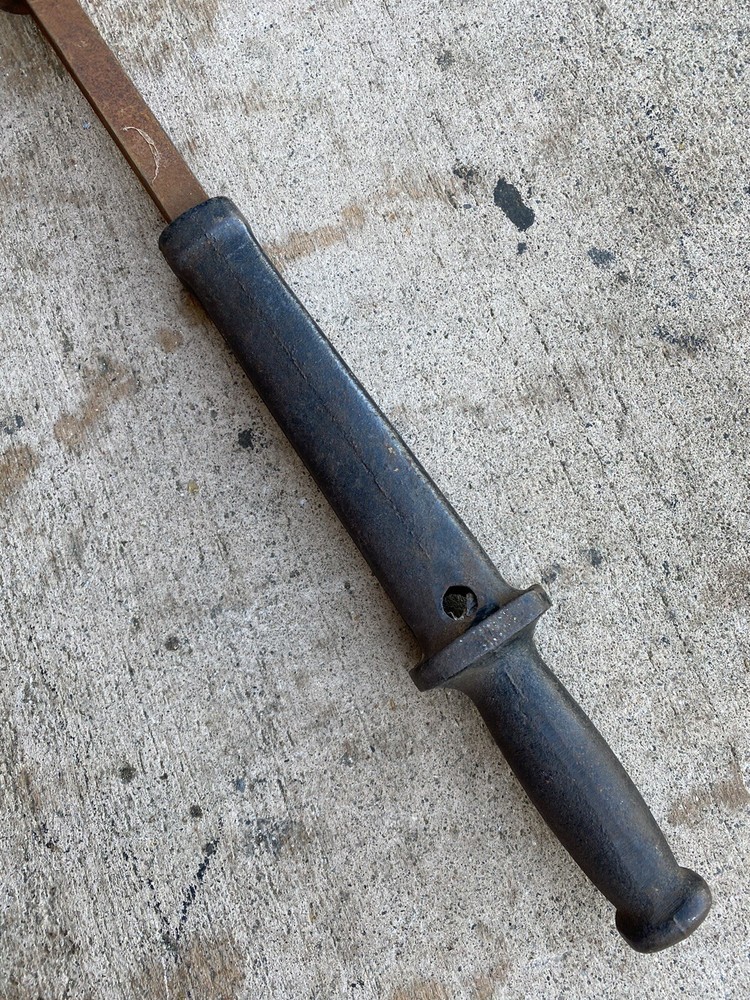 Bridgeport Hardware Mfg. Co. REX No. 64- Slide Hammer Nail Puller