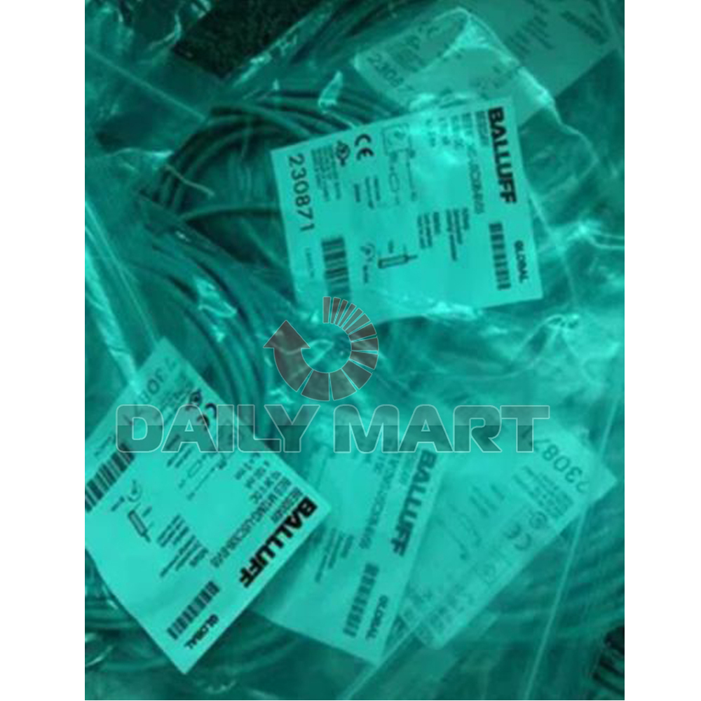 NEW BALLUFF BES 516-357-E4-C-02 PNP Flush Mountable Inductive Proximity Sensor