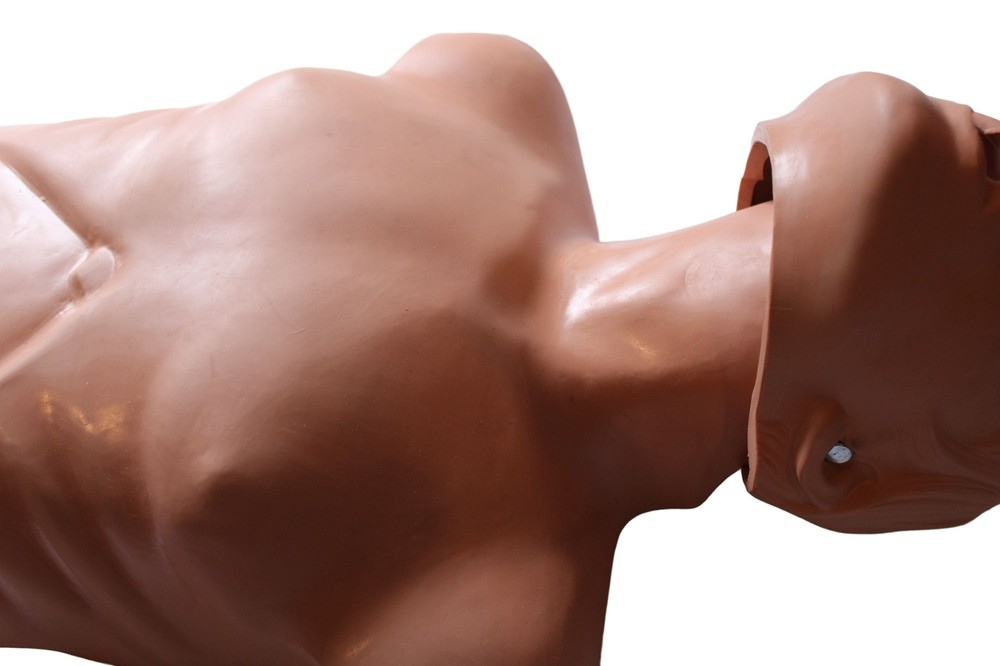 CPR EMT Dummy Mannequin Vintage 54832