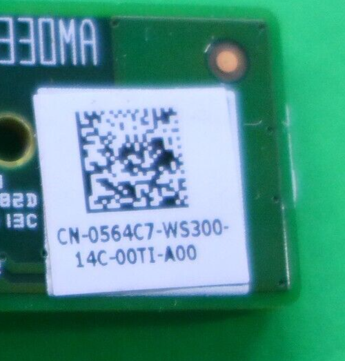 Genuine Dell PowerEdge C6400 C64200 Thermal Sensor Board 564C7