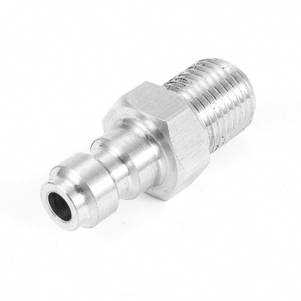 Easy PCP Quick Connection Adapter for Gas Cylinder Inflation