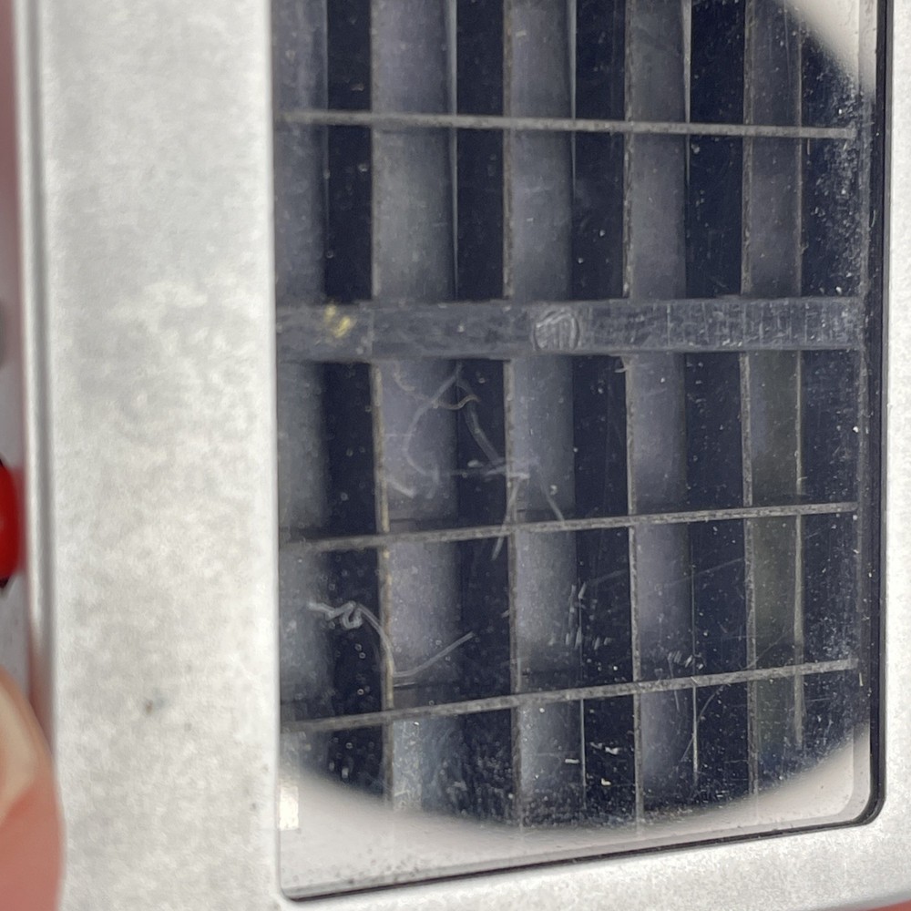 Leica M or Metraphot Exposure Light Meter Booster w Case
