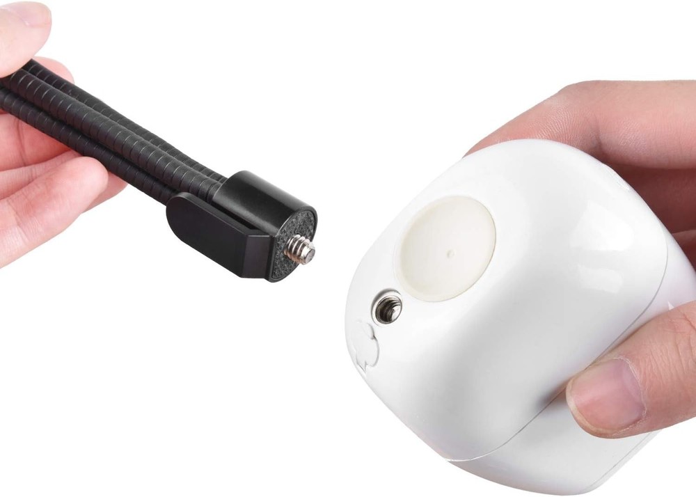2 Pack Flexible Tripod for Arlo Cameras - Adjustable & Versatile Mount Anywhere
