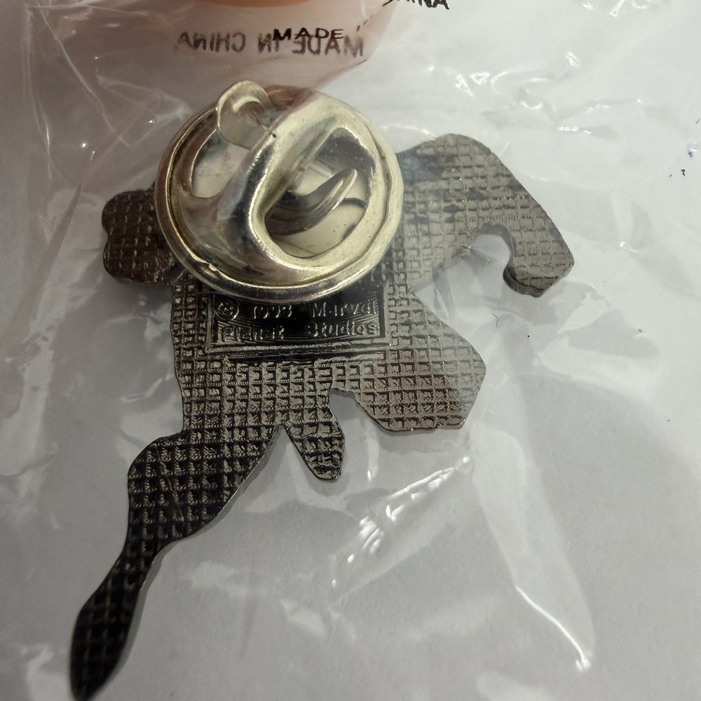 Marvel Pin Planet Studios #281 Venom New Sealed