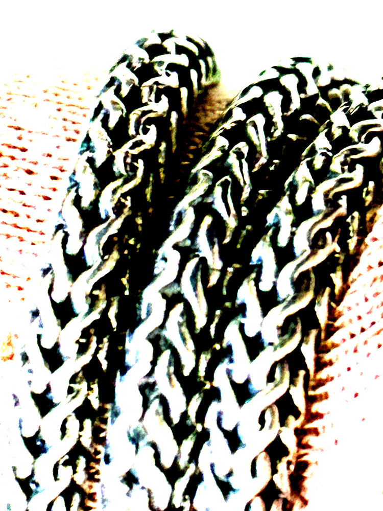 ROBERT MANSE STERLING SILVER MULTI-GEMSTONE STACK RING SET, SIZE 5, 6 (M5047-62)