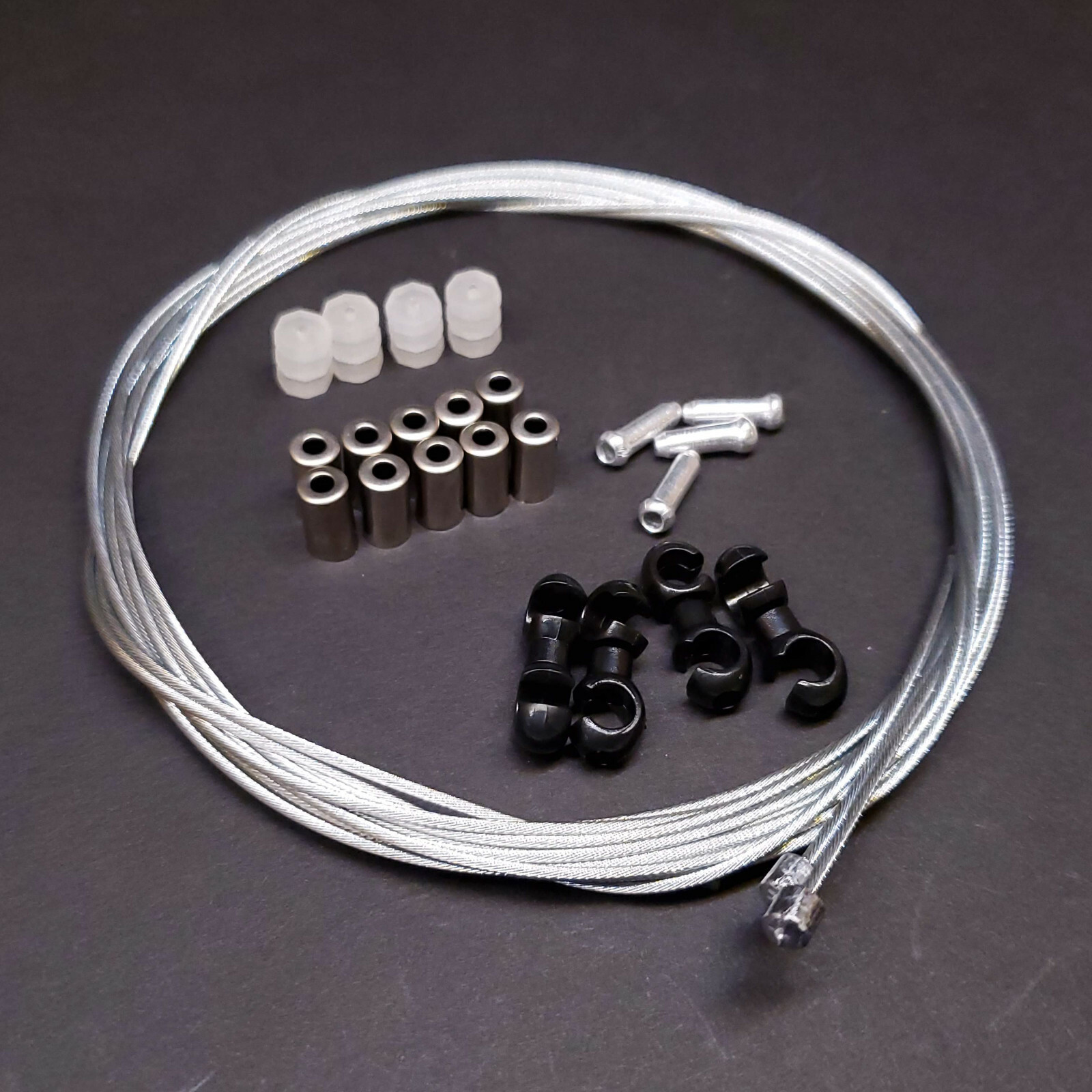 🚲Universal Bicycle Braided Derailleur/Shift/Brake Cable/Housing MTB Road Bike